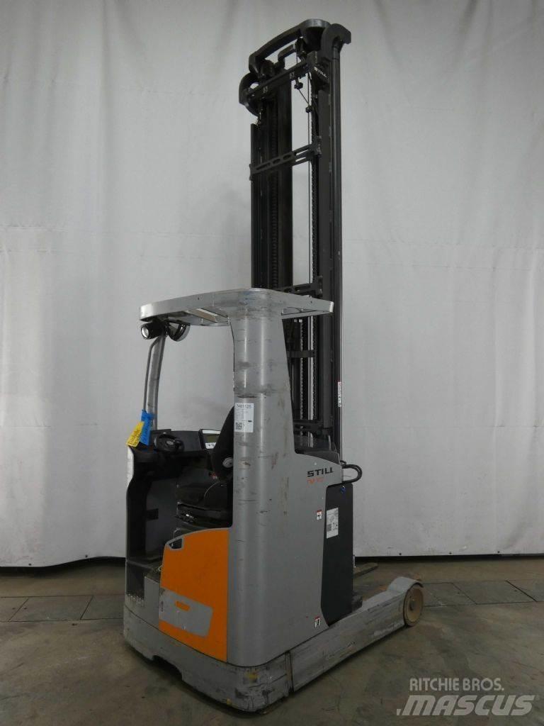 Still FM-X17 Carrello retrattile