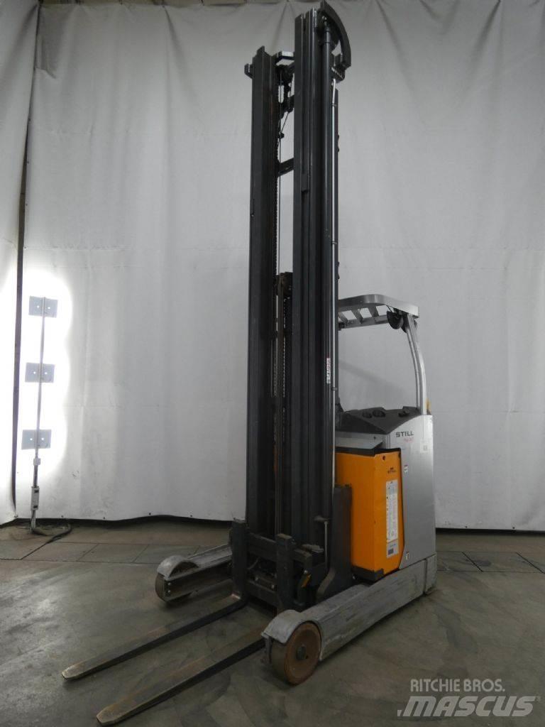Still FM-X17 Carrello retrattile