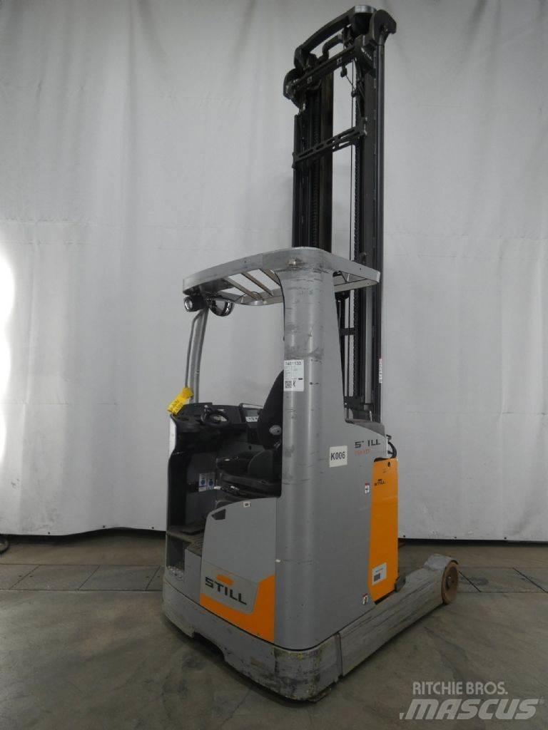Still FM-X17 Carrello retrattile