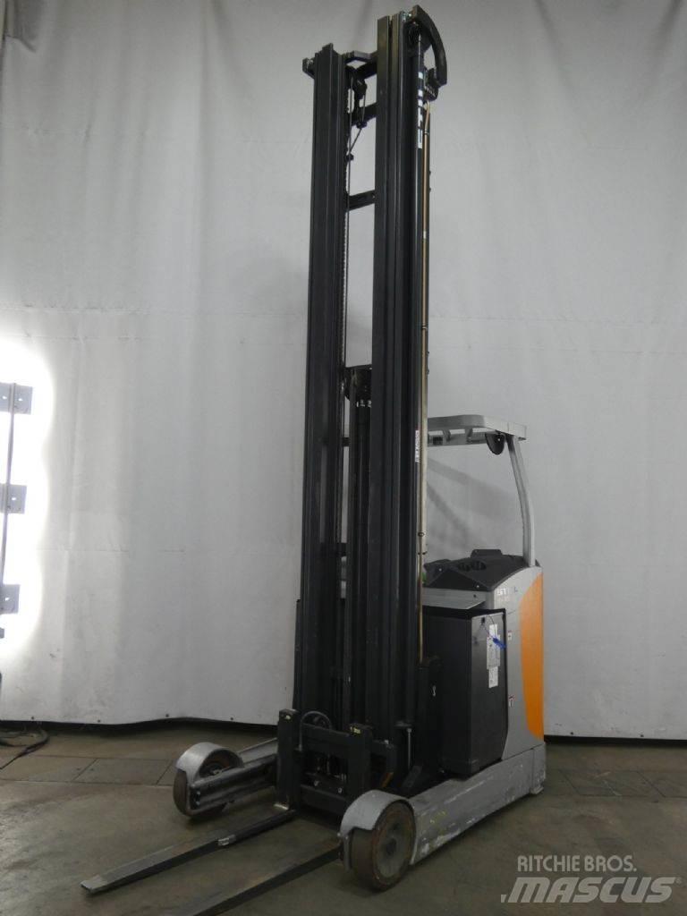 Still FM-X17 Carrello retrattile