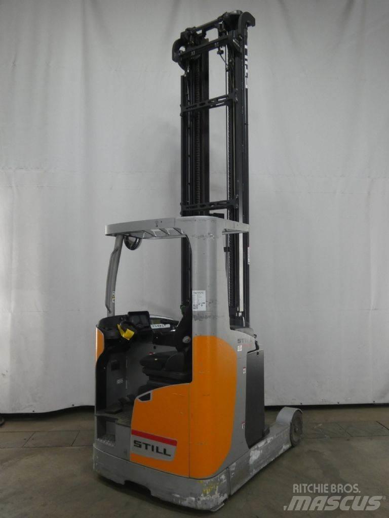 Still FM-X17 Carrello retrattile