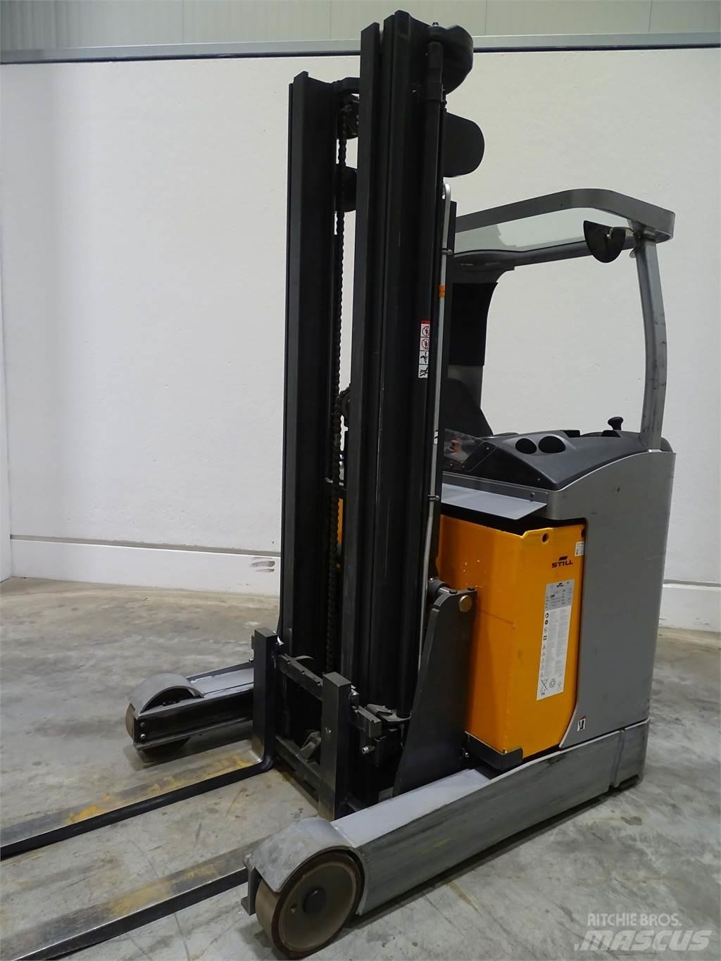 Still FM-X17 Carrello retrattile