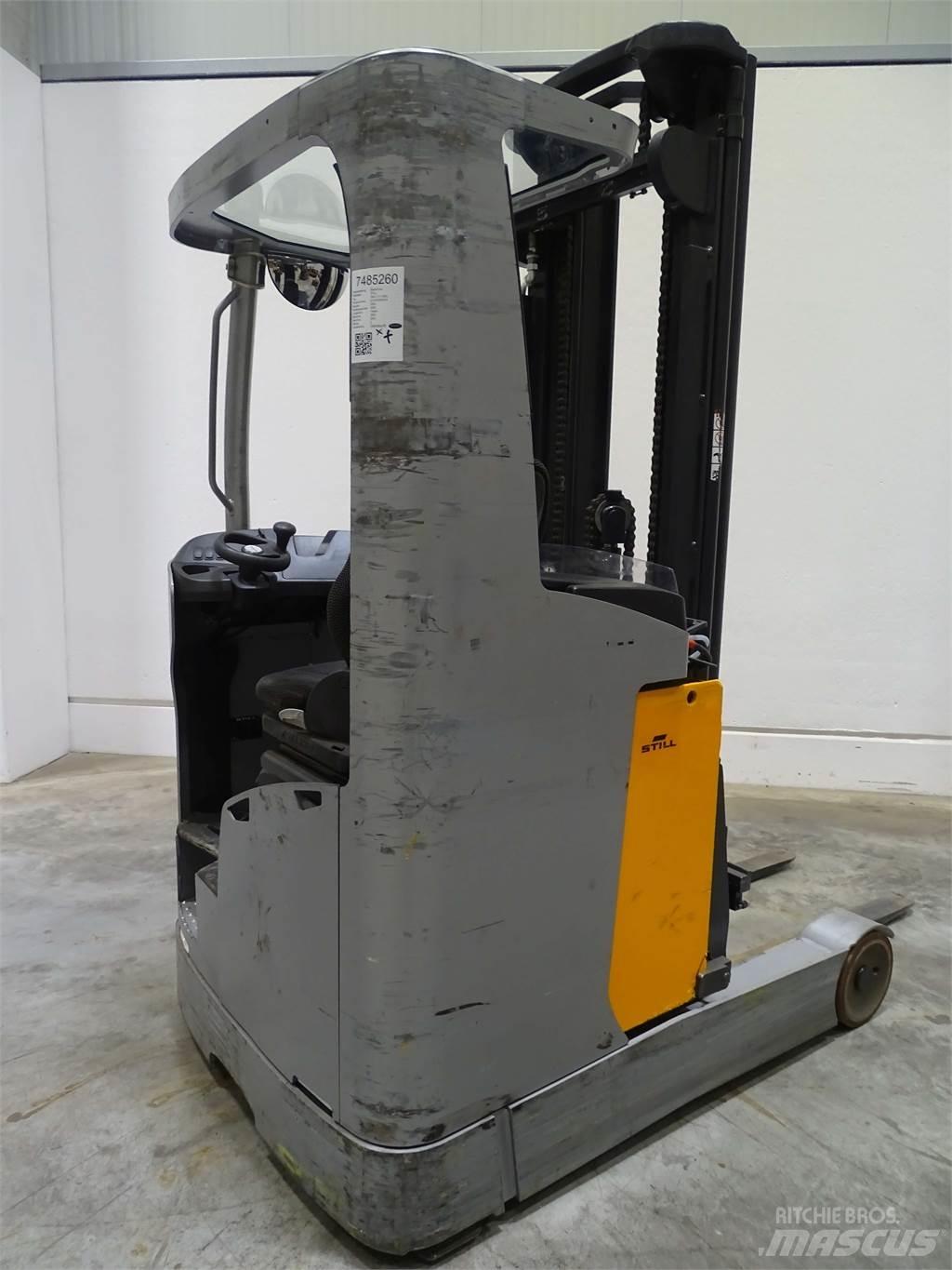 Still FM-X17 Carrello retrattile