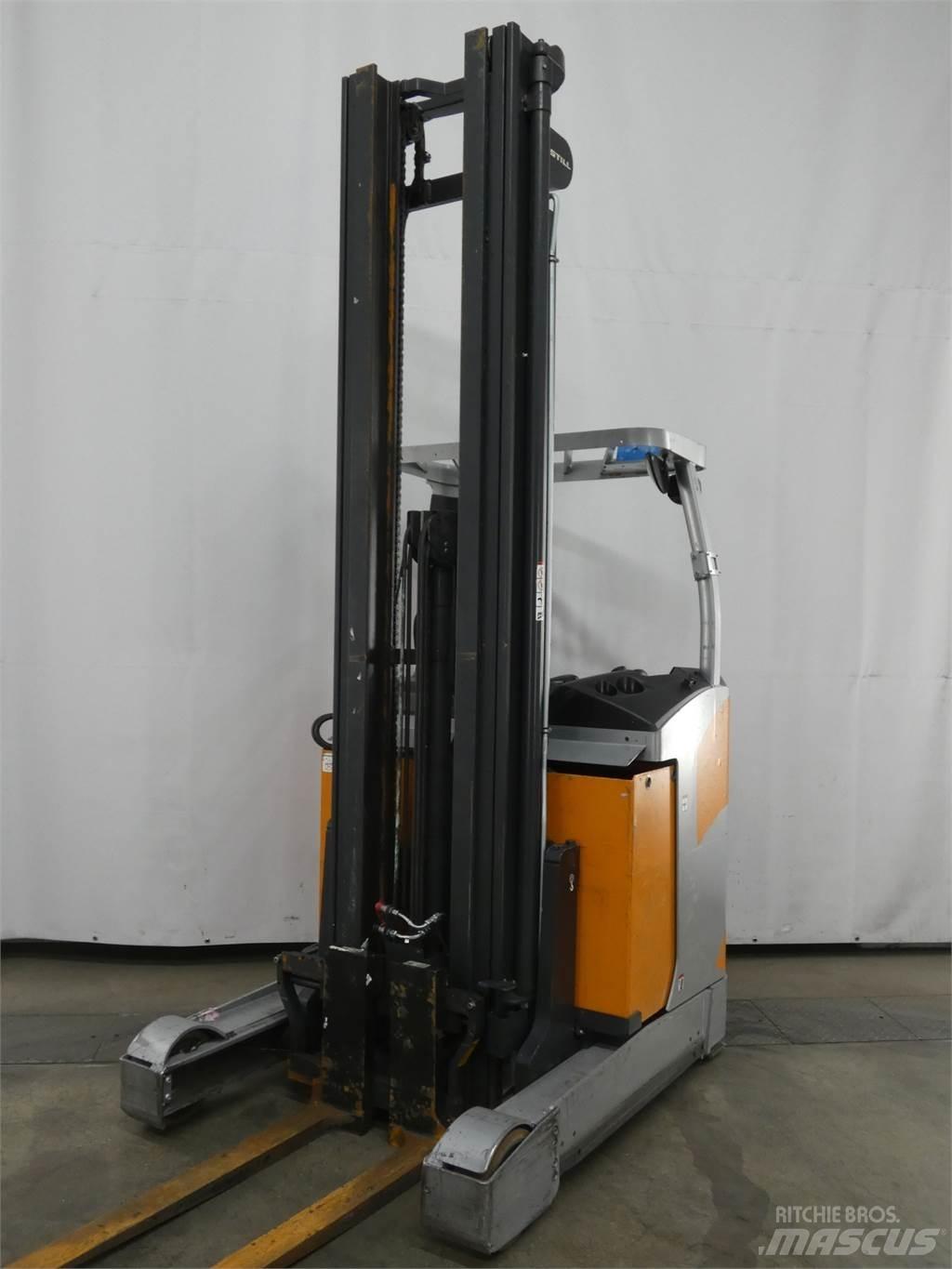 Still FM-X17 Carrello retrattile
