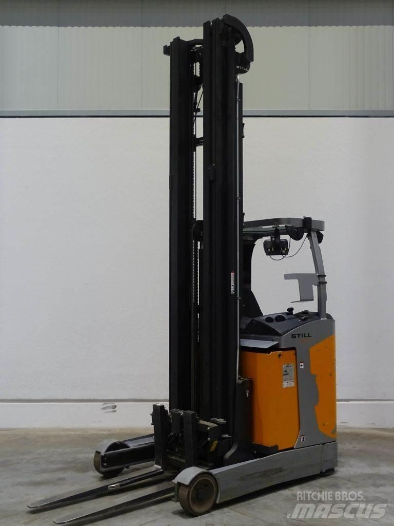 Still FM-X17 Carrello retrattile