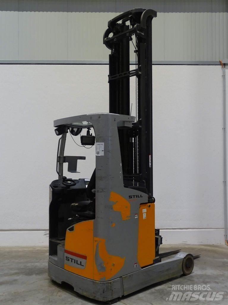 Still FM-X17 Carrello retrattile