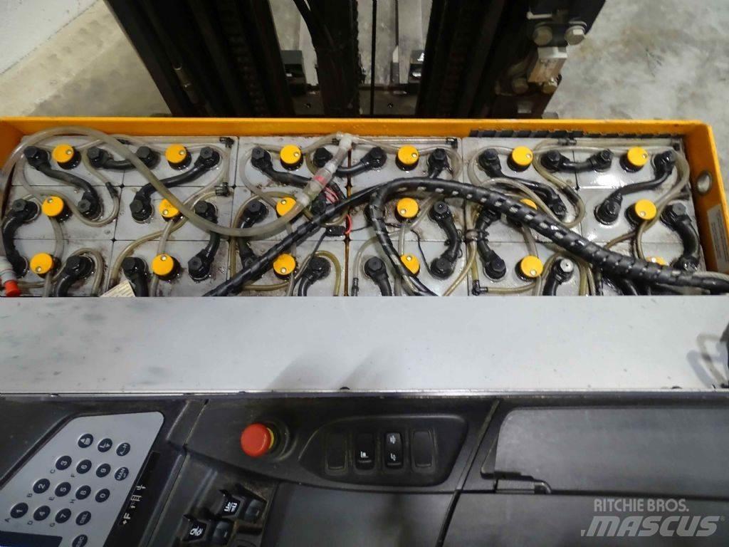 Still FM-X17 Carrello retrattile