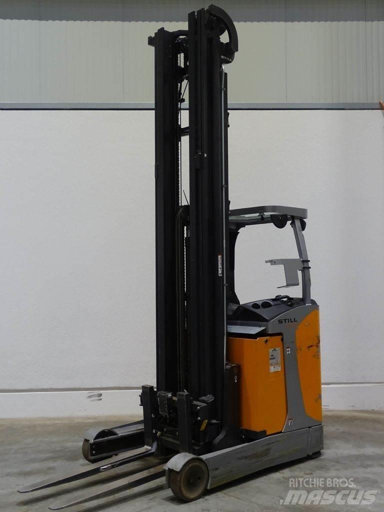 Still FM-X17 Carrello retrattile
