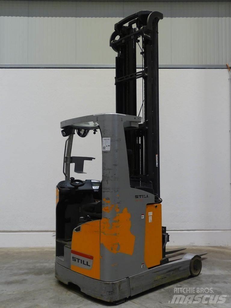 Still FM-X17 Carrello retrattile