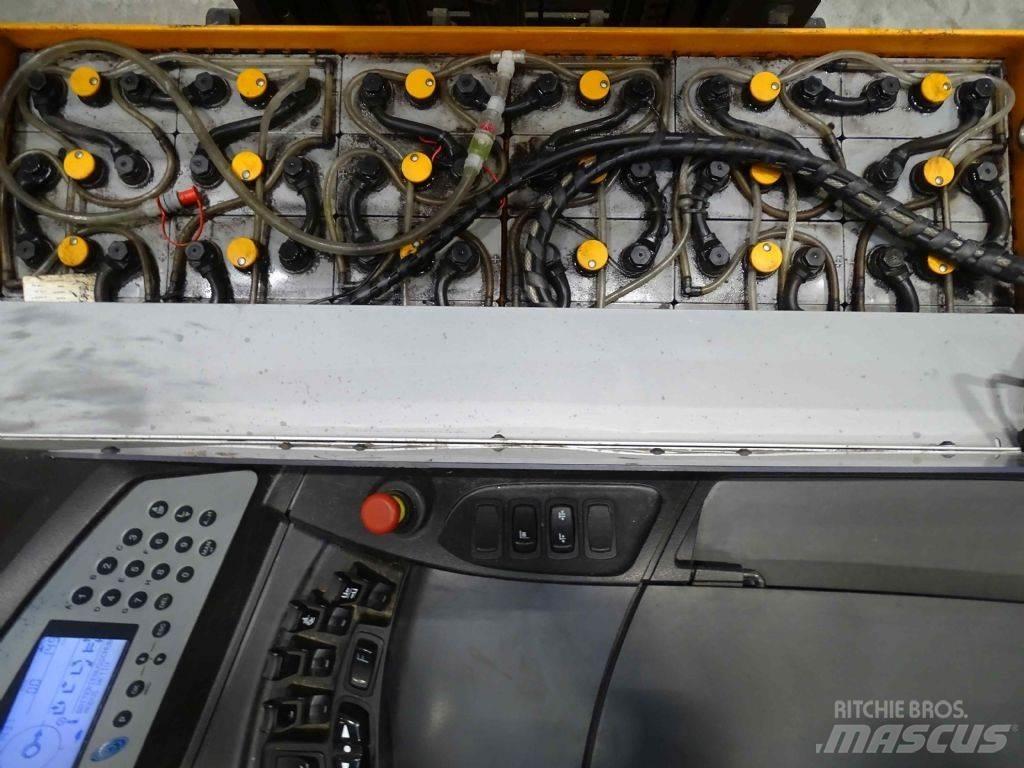 Still FM-X17 Carrello retrattile