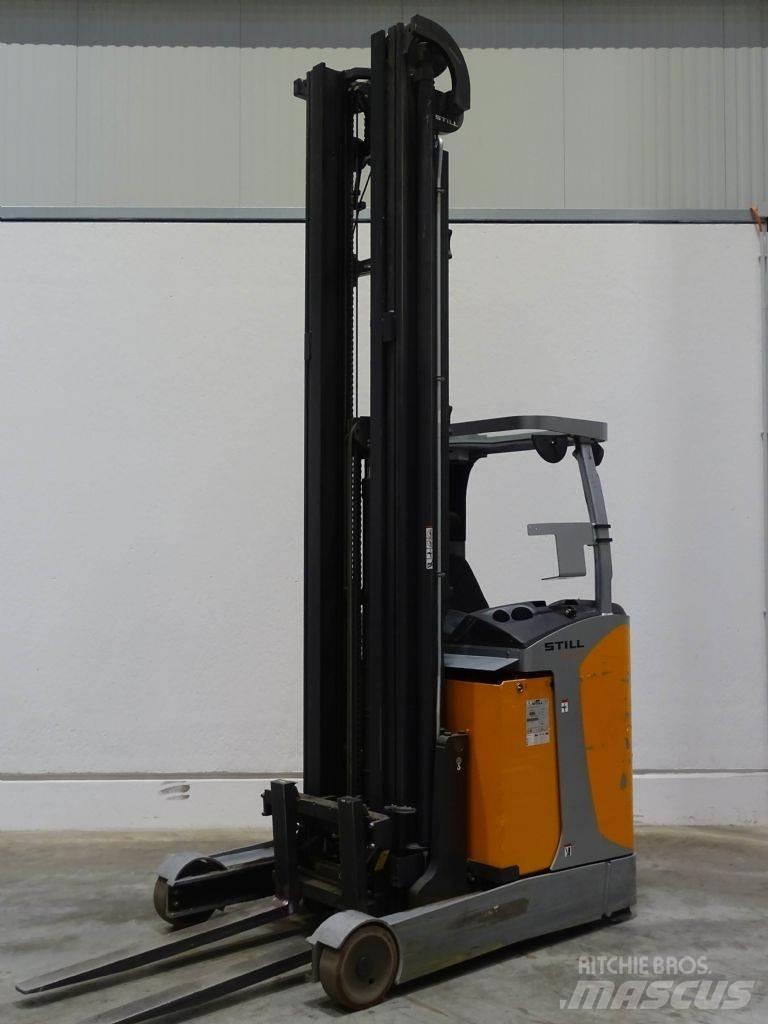Still FM-X17 Carrello retrattile