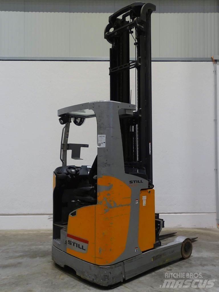 Still FM-X17 Carrello retrattile
