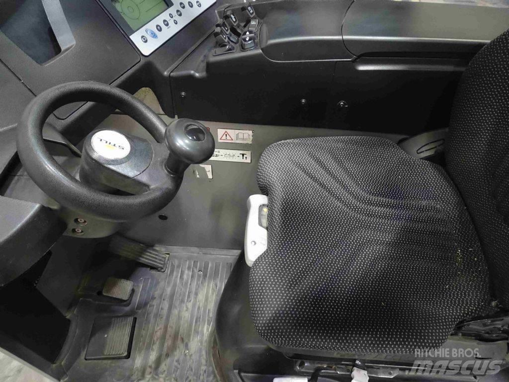 Still FM-X17 Carrello retrattile