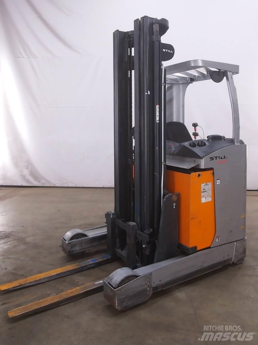 Still FM-X17 Carrello retrattile