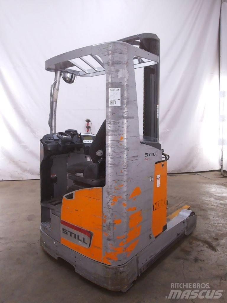 Still FM-X17 Carrello retrattile