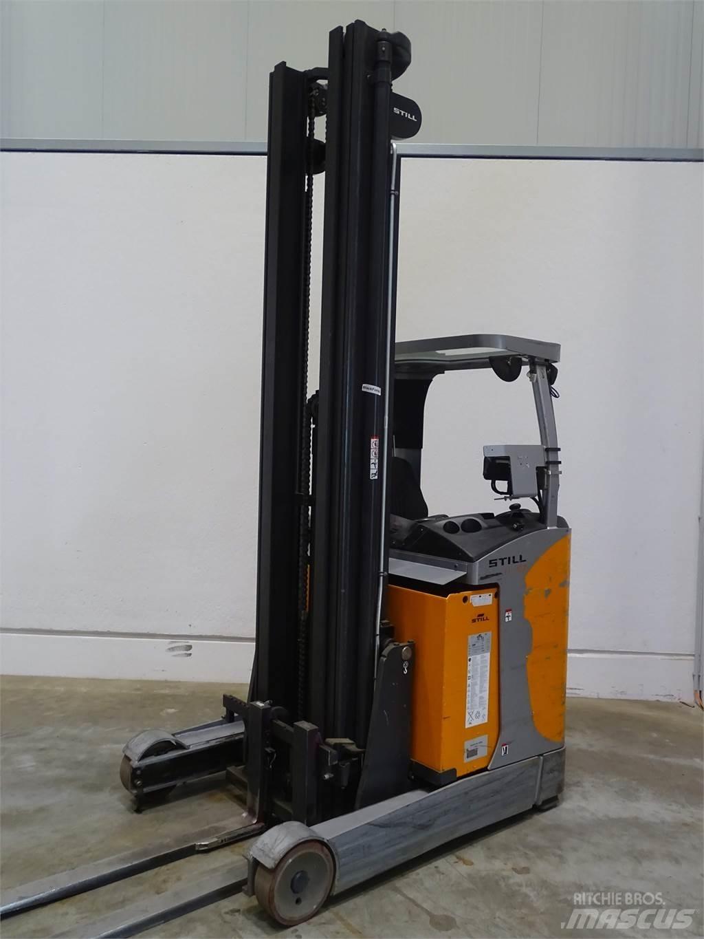 Still FM-X17 Carrello retrattile