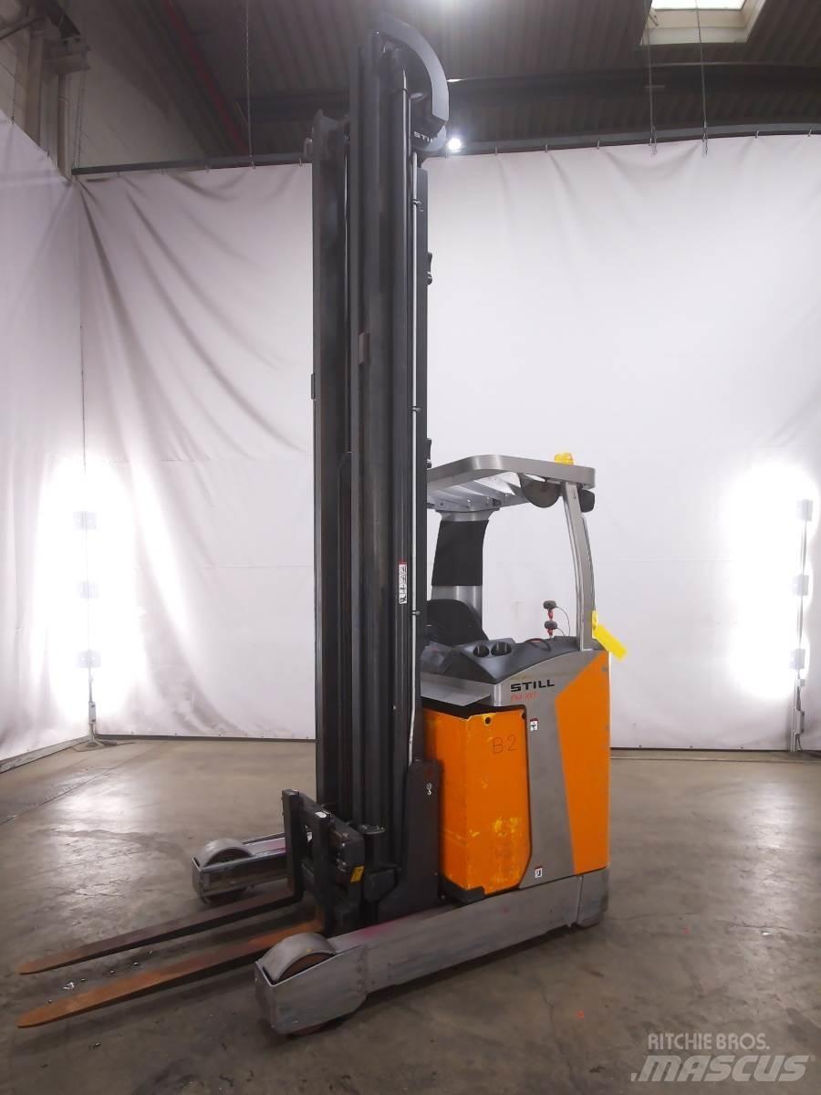 Still FM-X17 Carrello retrattile