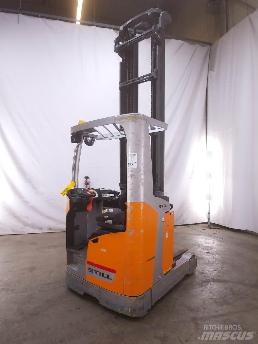Still FM-X17 Carrello retrattile