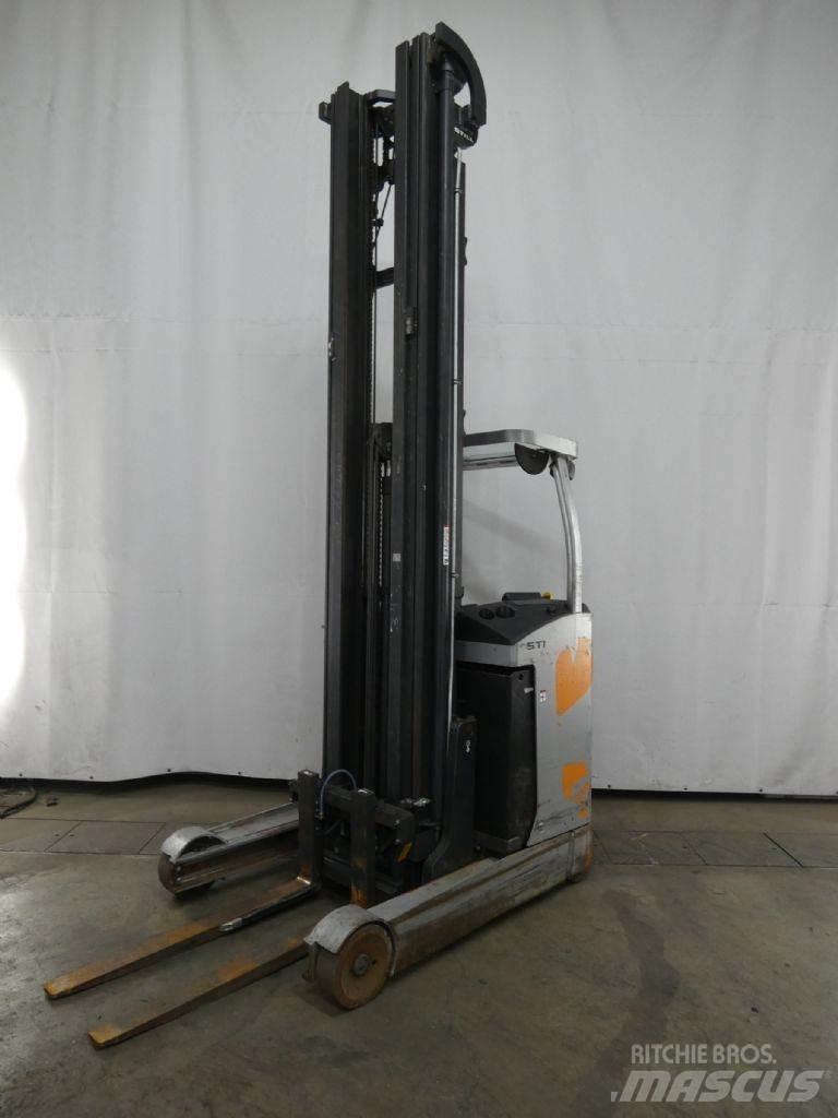Still FM-X17 Carrello retrattile