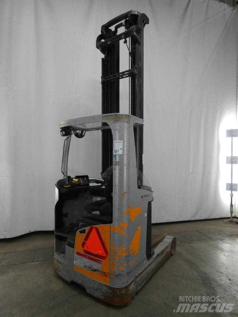 Still FM-X17 Carrello retrattile