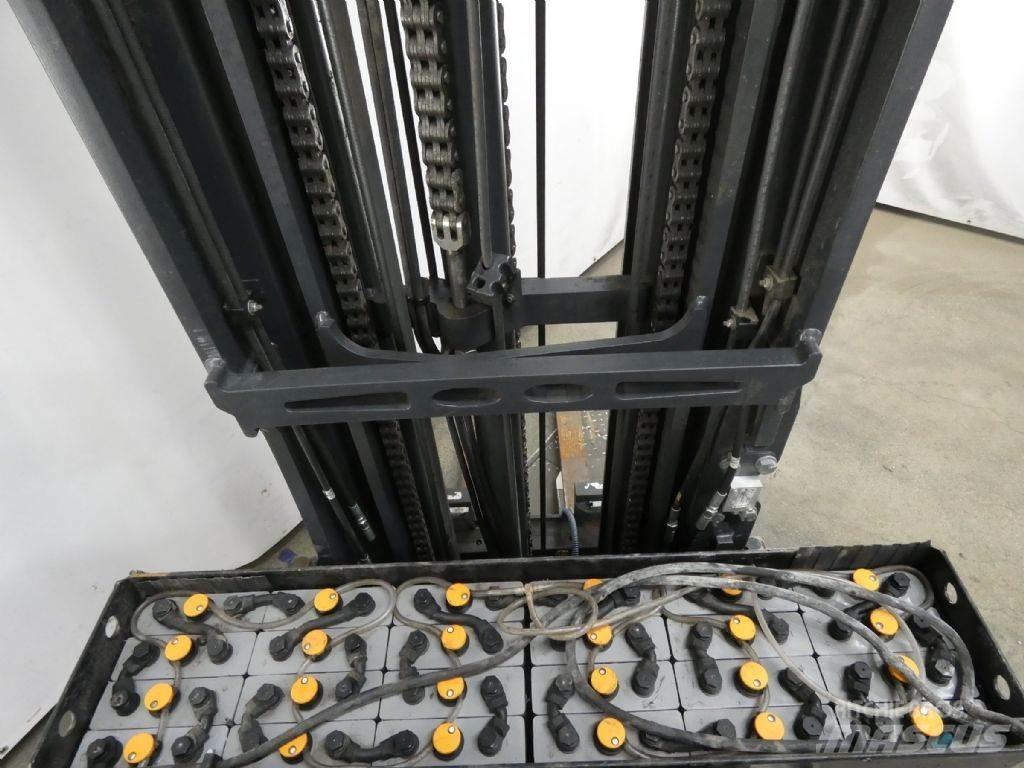 Still FM-X17 Carrello retrattile