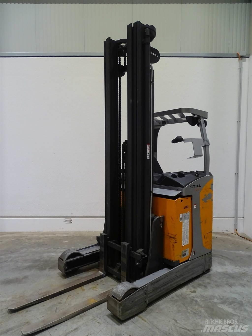 Still FM-X17 Carrello retrattile