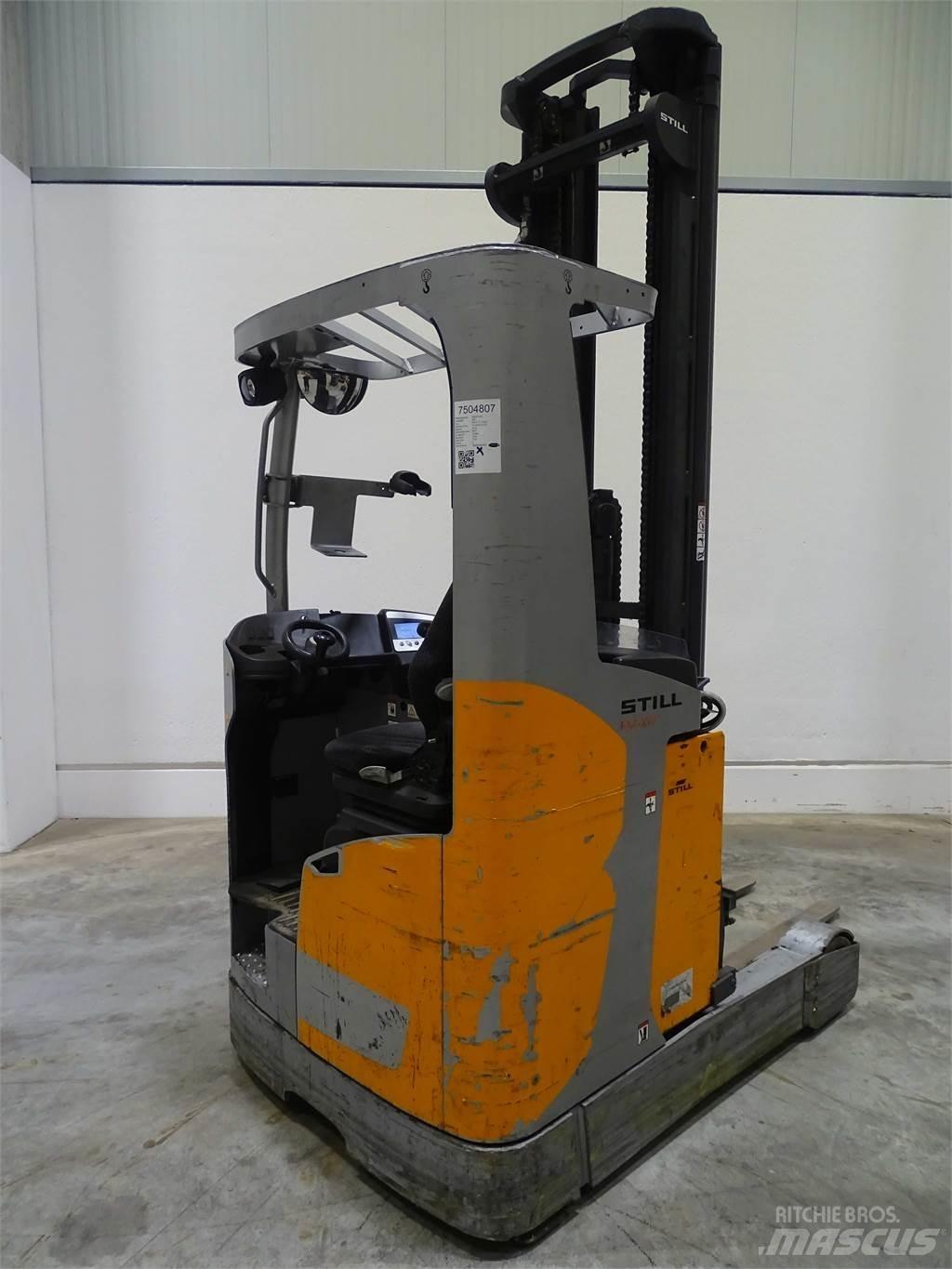 Still FM-X17 Carrello retrattile