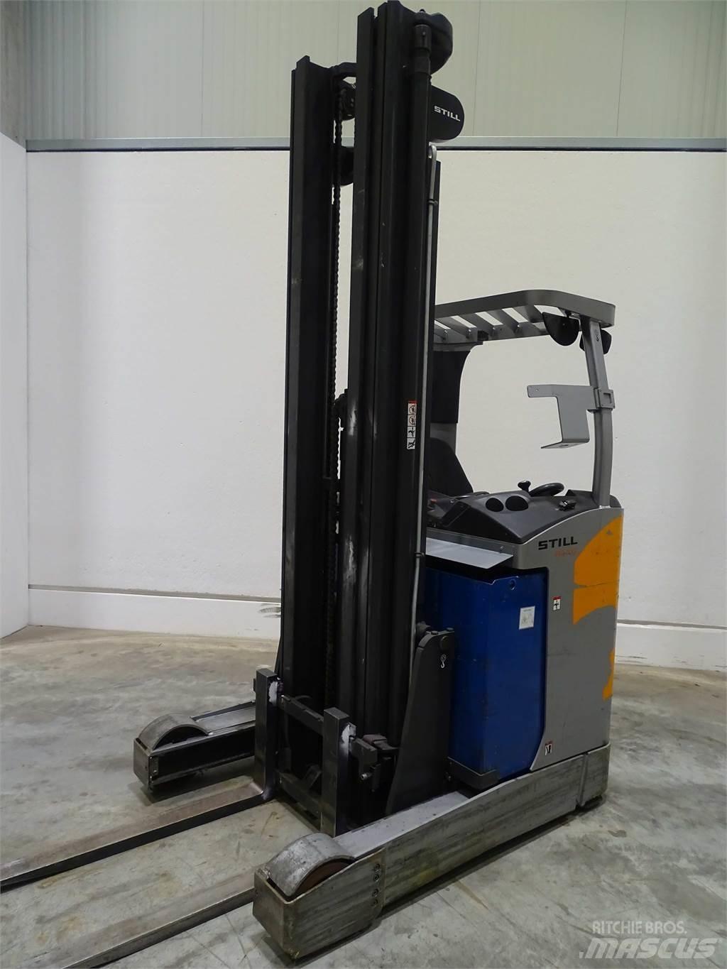 Still FM-X17 Carrello retrattile