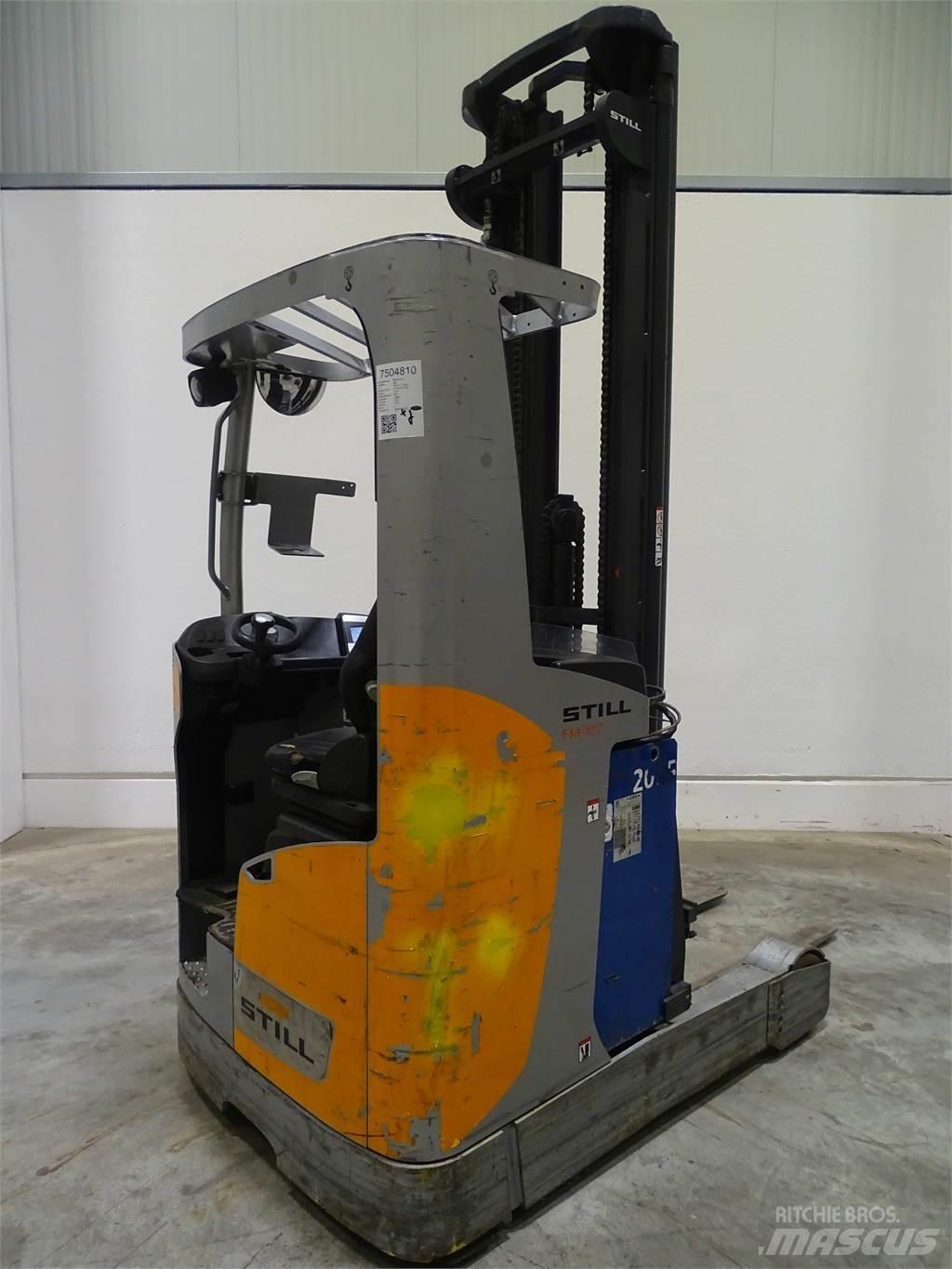 Still FM-X17 Carrello retrattile