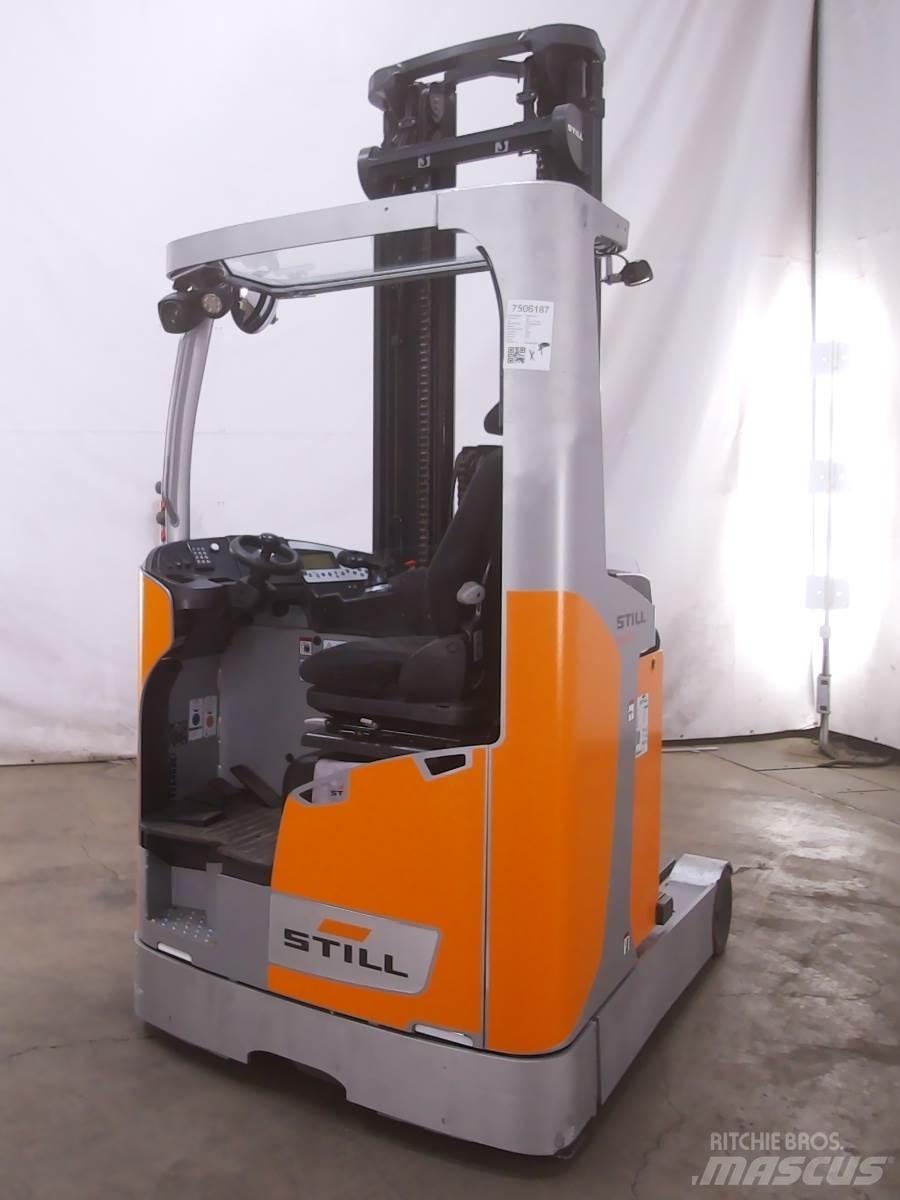 Still FM-X17 Carrello retrattile