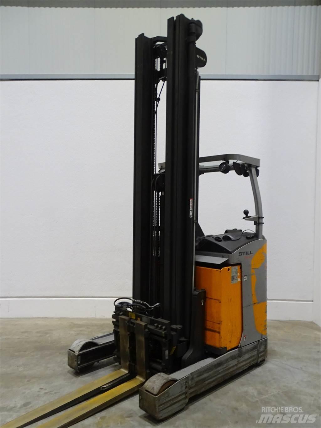 Still FM-X17 Carrello retrattile