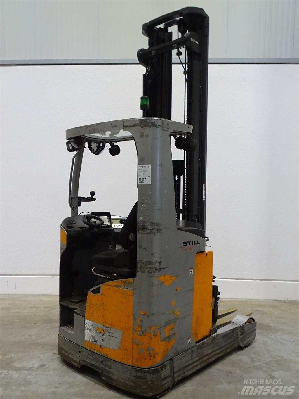 Still FM-X17 Carrello retrattile