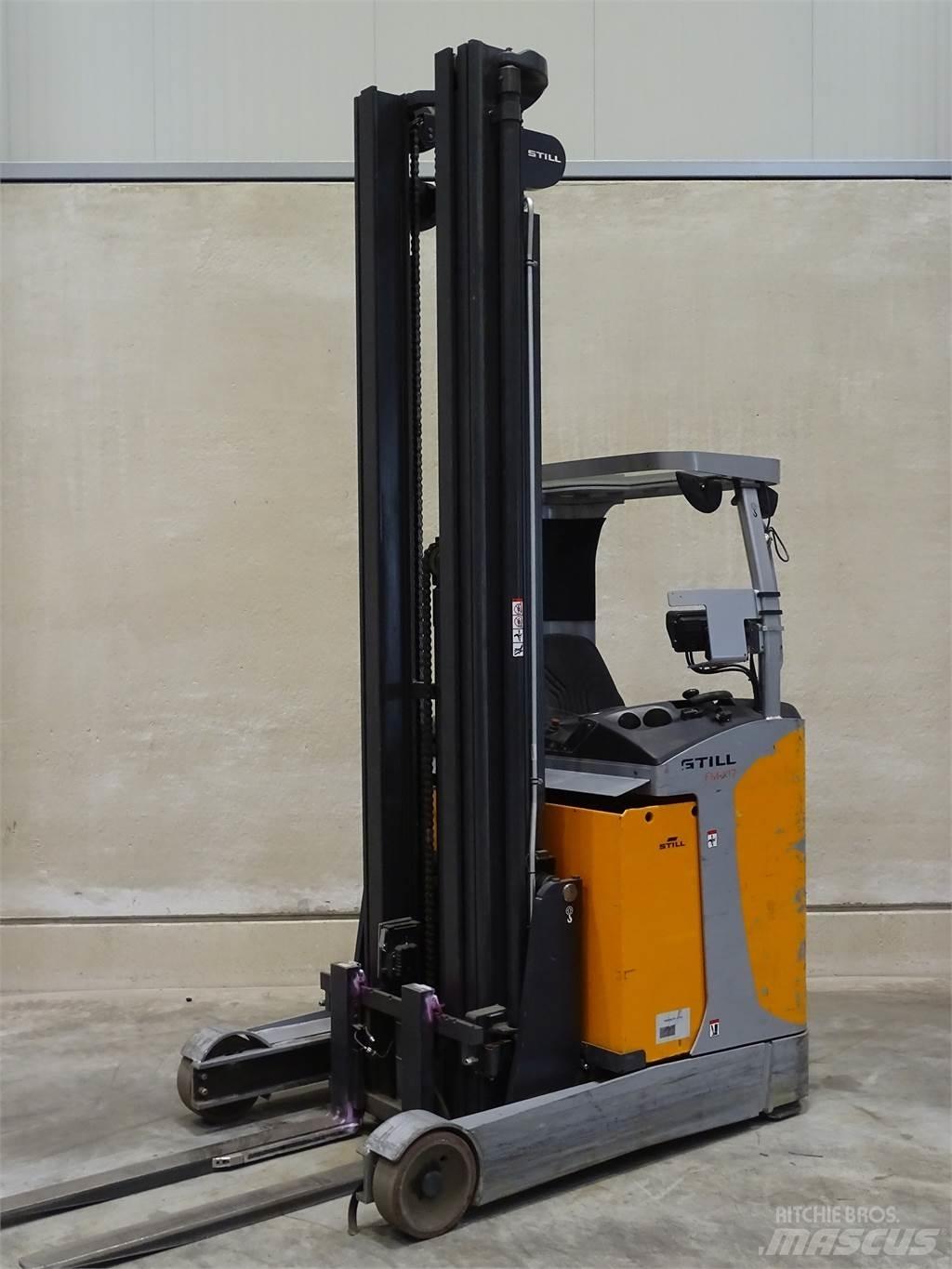 Still FM-X17 Carrello retrattile