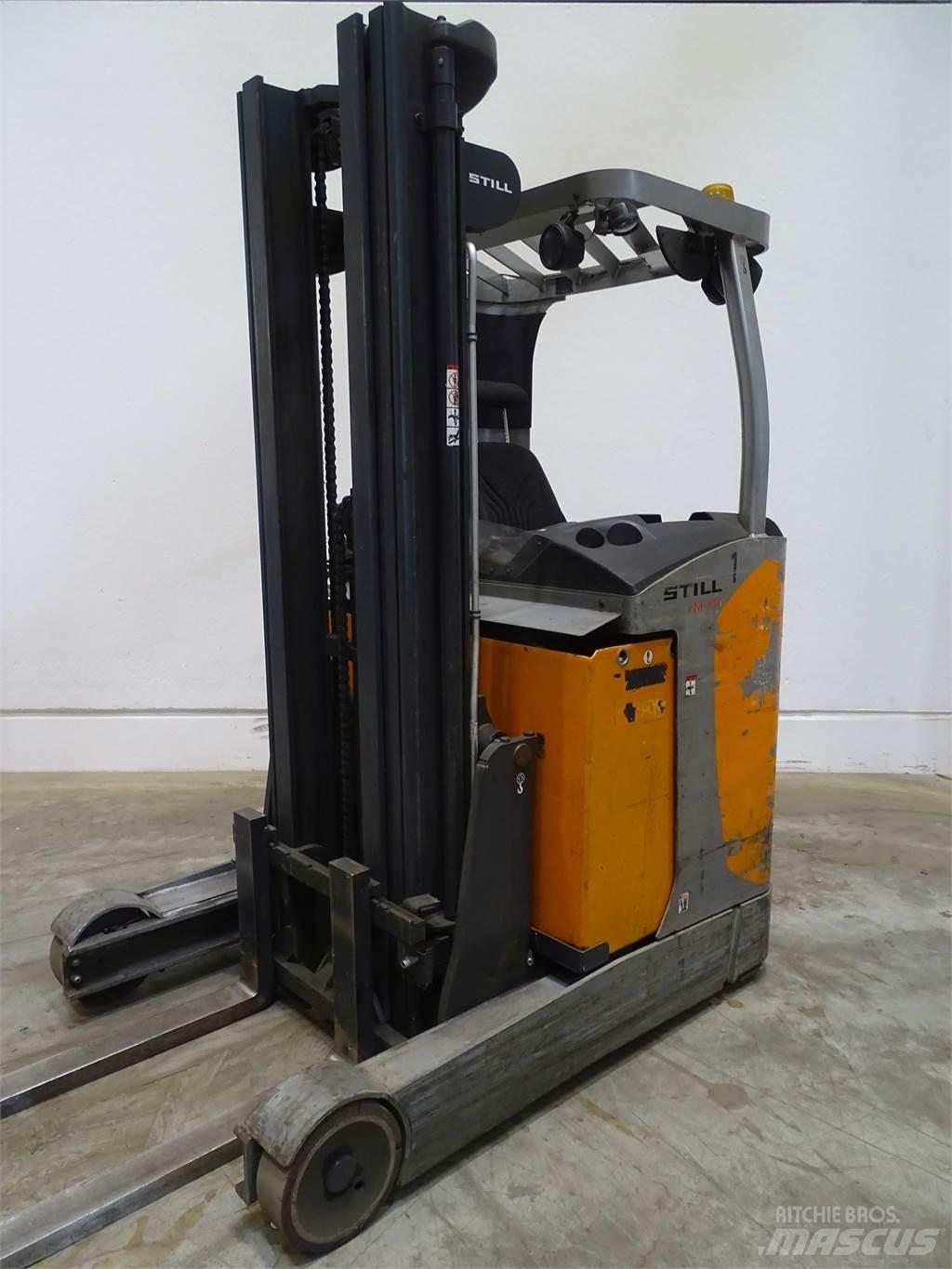 Still FM-X17 Carrello retrattile