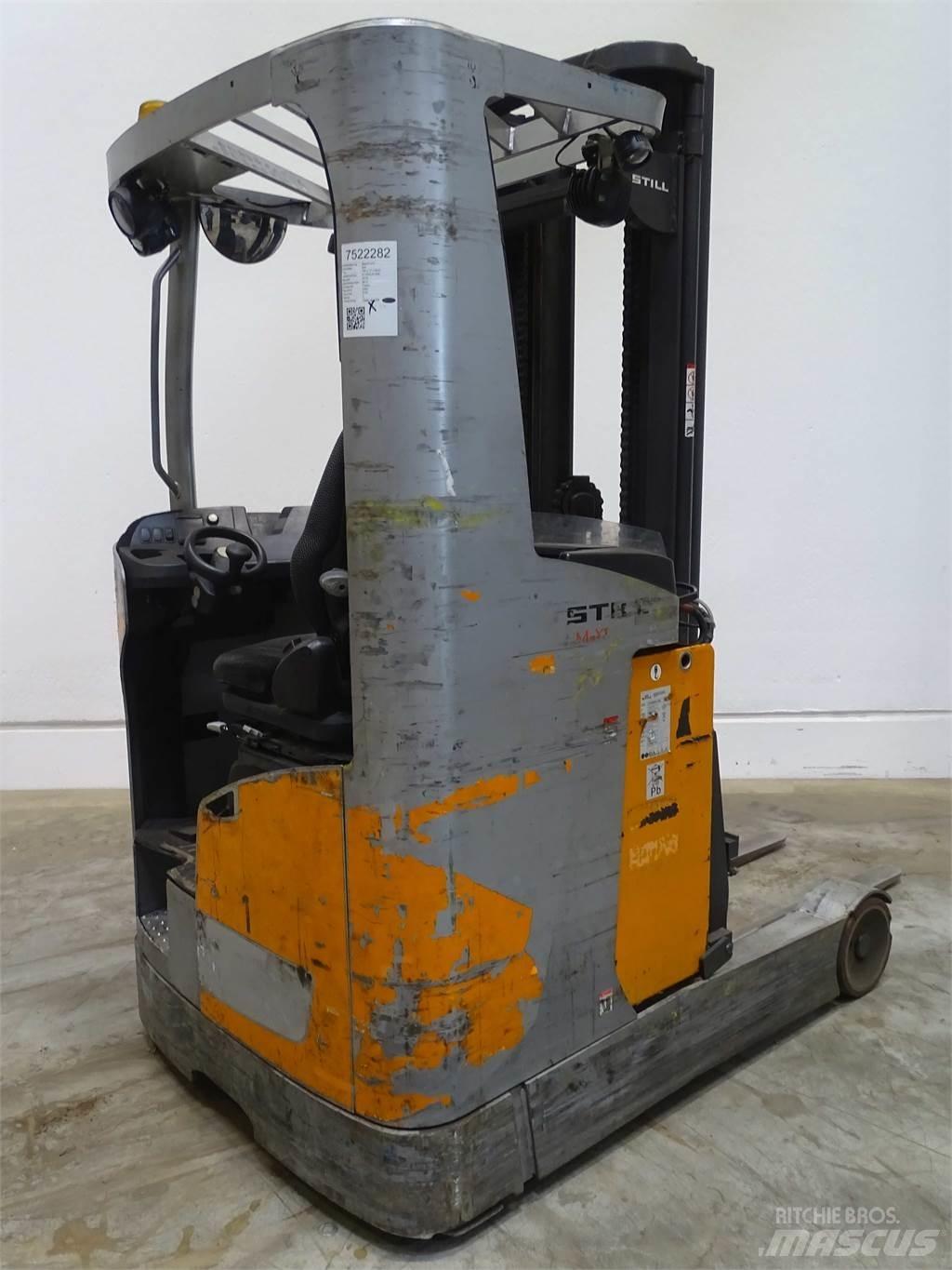 Still FM-X17 Carrello retrattile