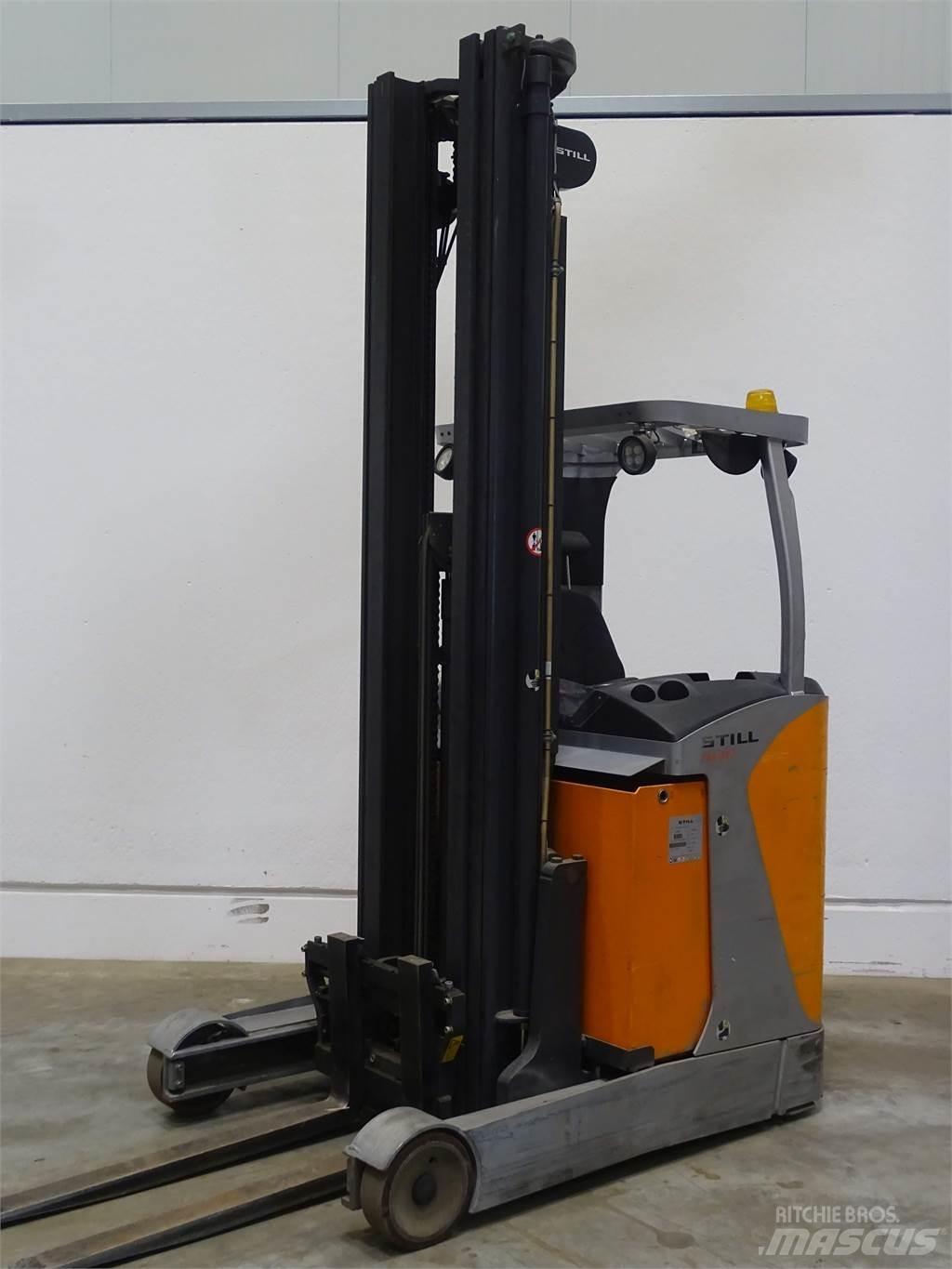 Still FM-X17 Carrello retrattile