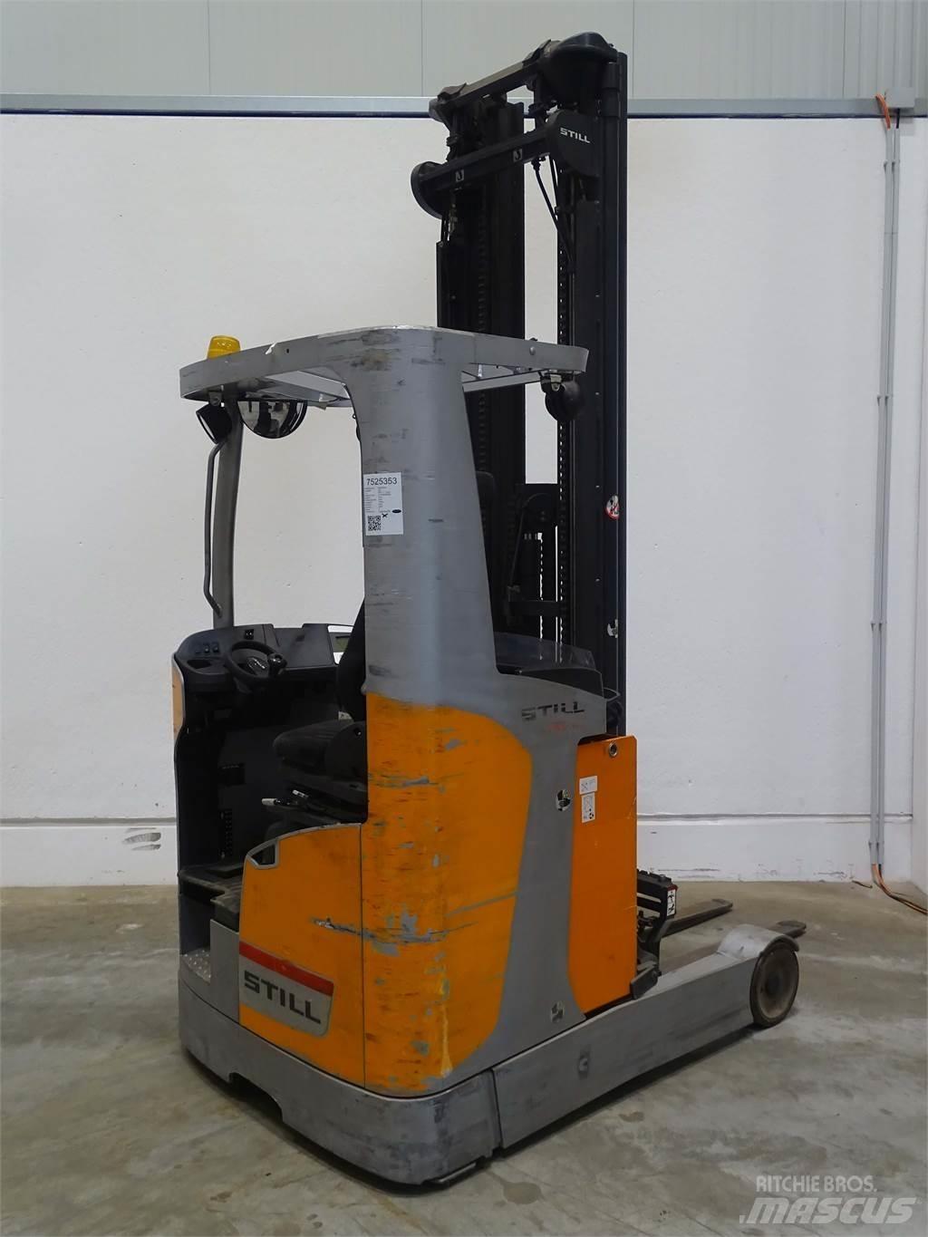 Still FM-X17 Carrello retrattile