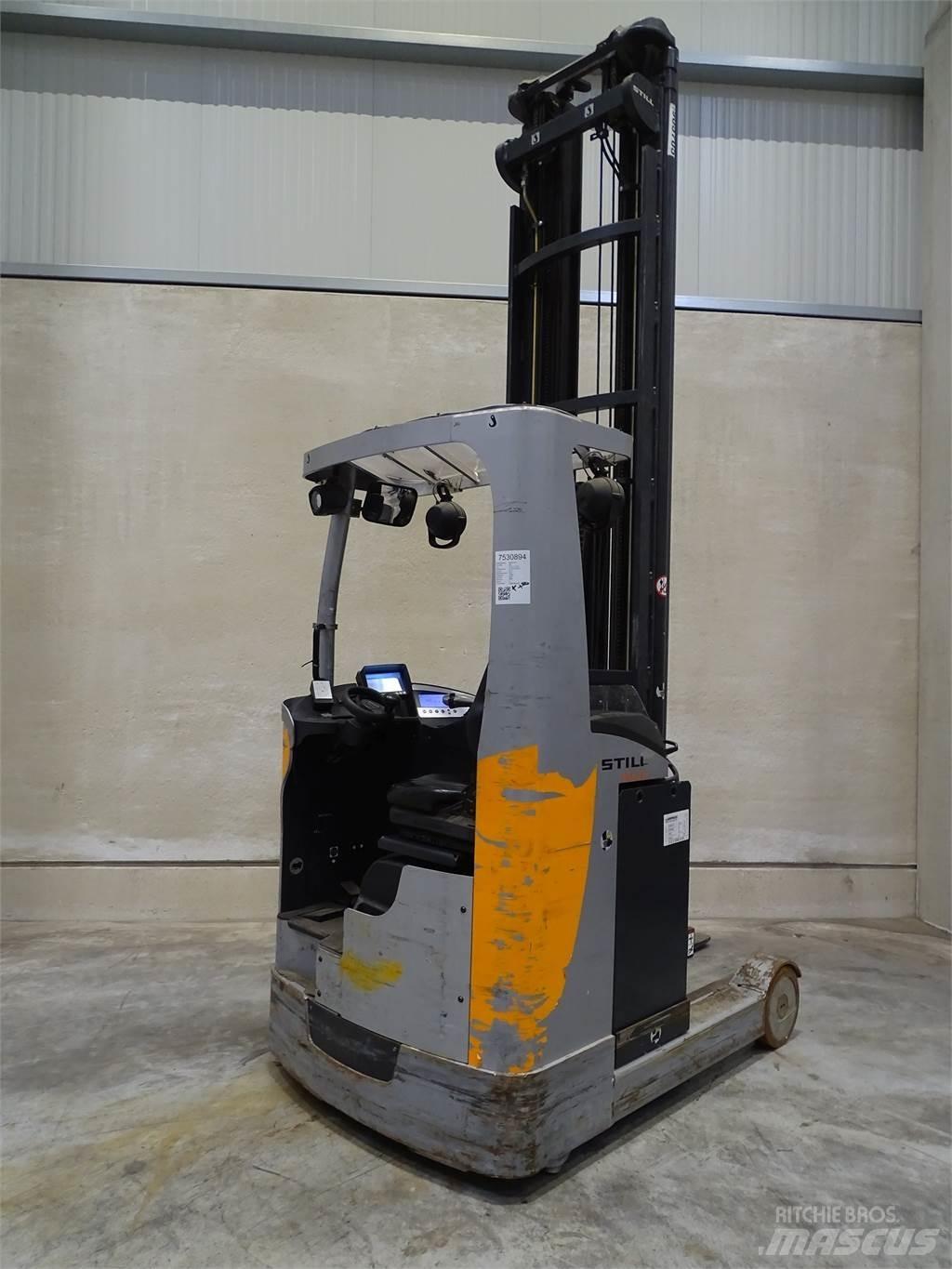 Still FM-X17 Carrello retrattile