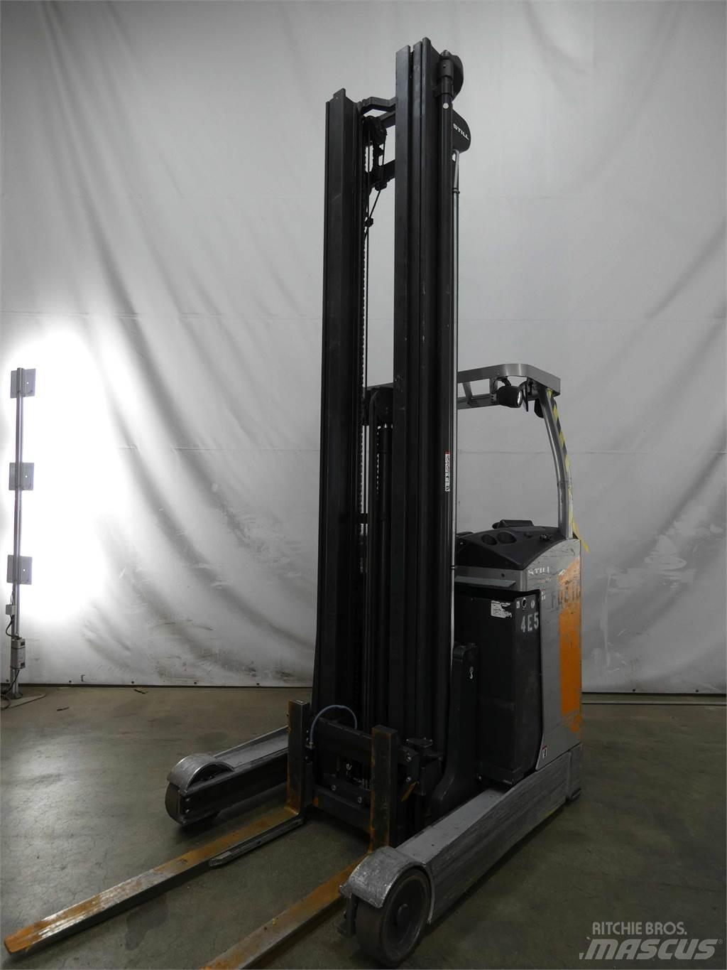 Still FM-X17 Carrello retrattile