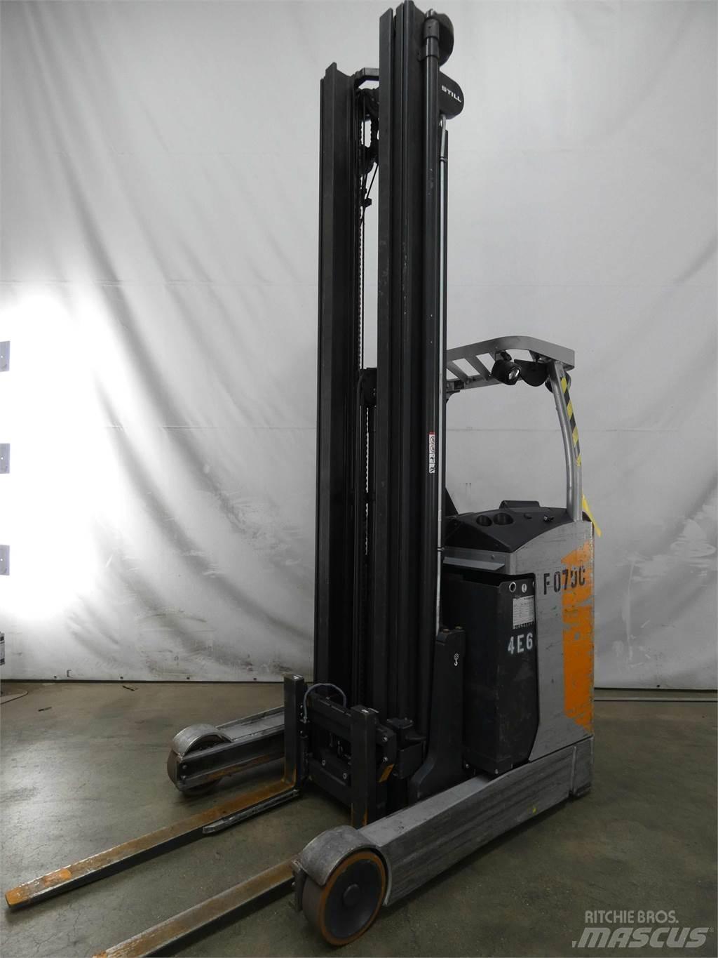 Still FM-X17 Carrello retrattile