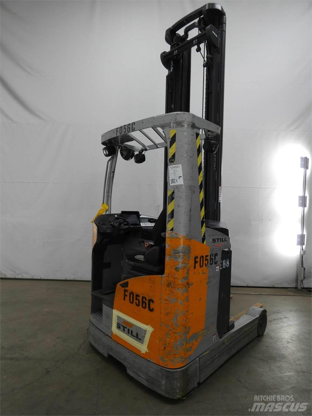 Still FM-X17 Carrello retrattile