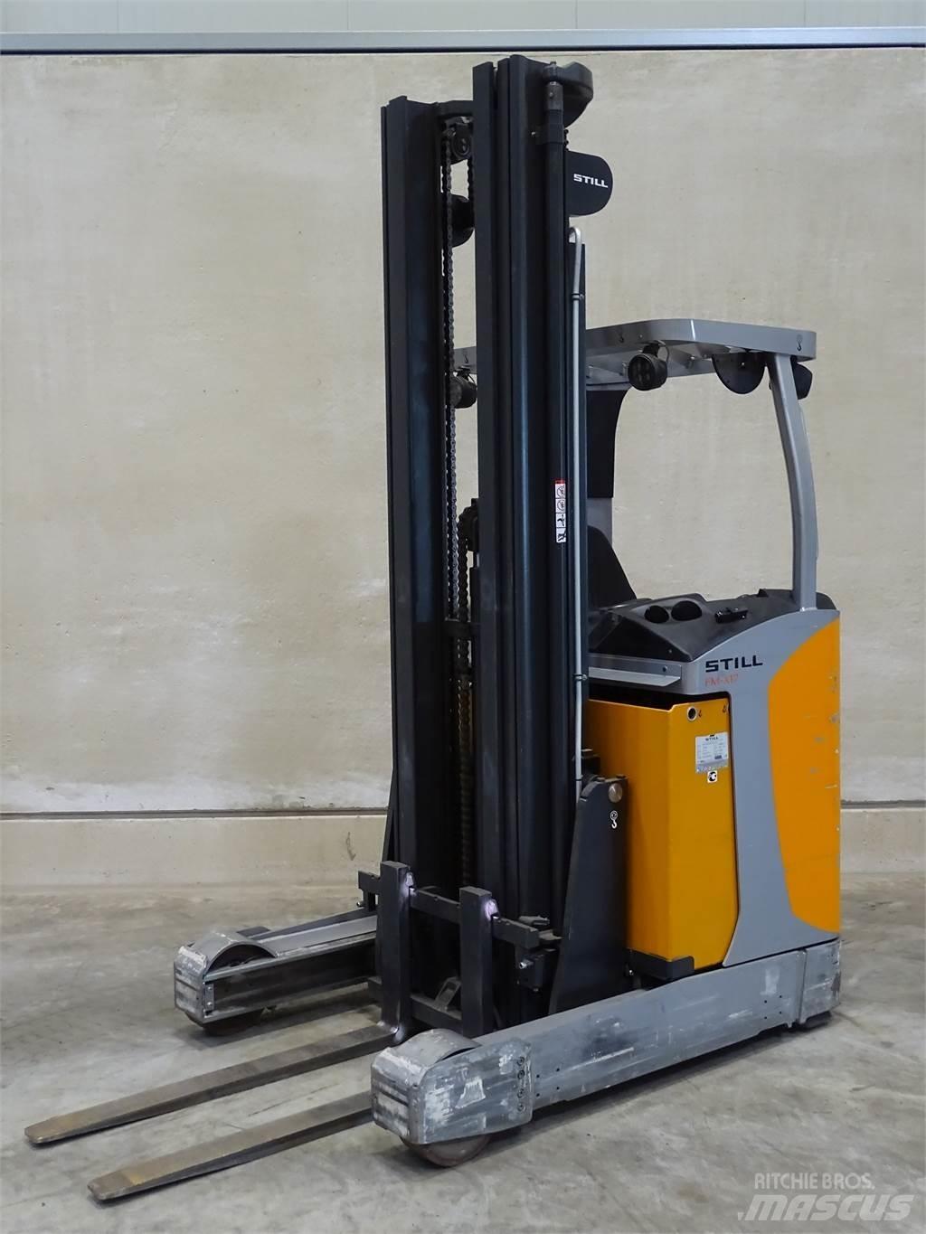 Still FM-X17 Carrello retrattile