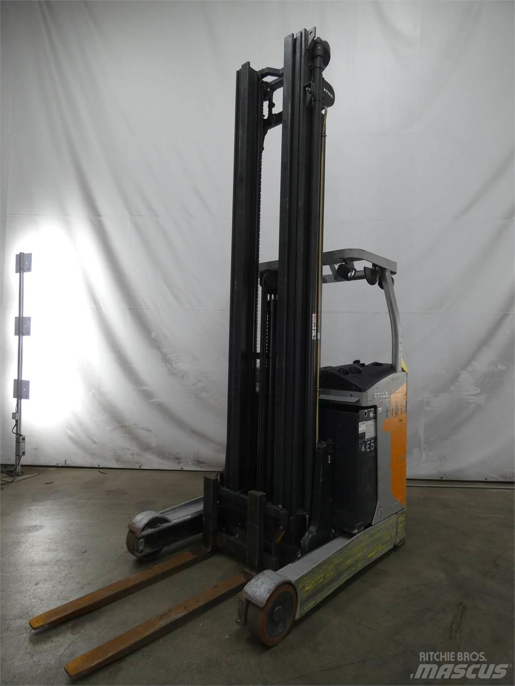 Still FM-X17 Carrello retrattile