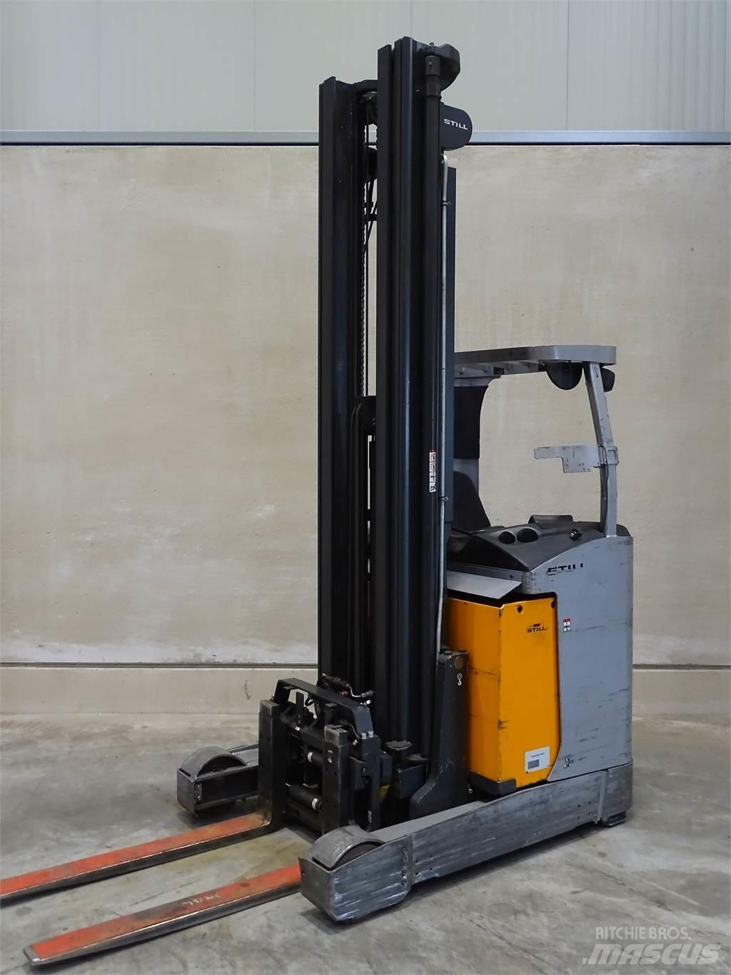 Still FM-X17 Carrello retrattile