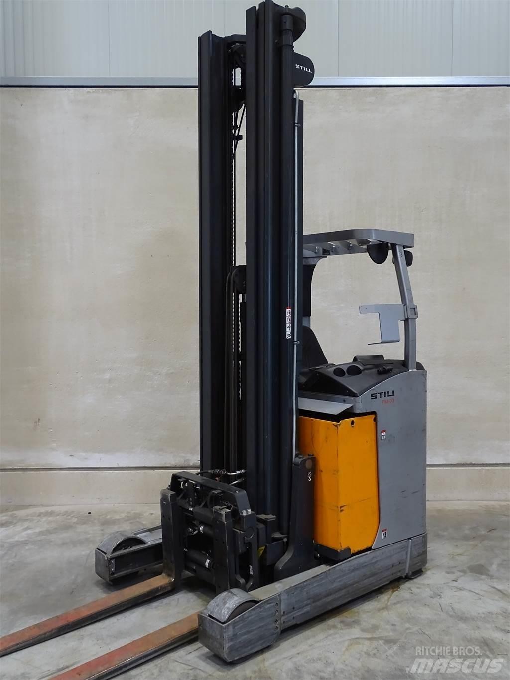 Still FM-X17 Carrello retrattile