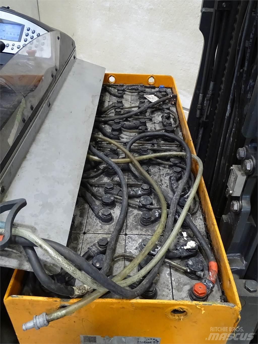 Still FM-X17 Carrello retrattile