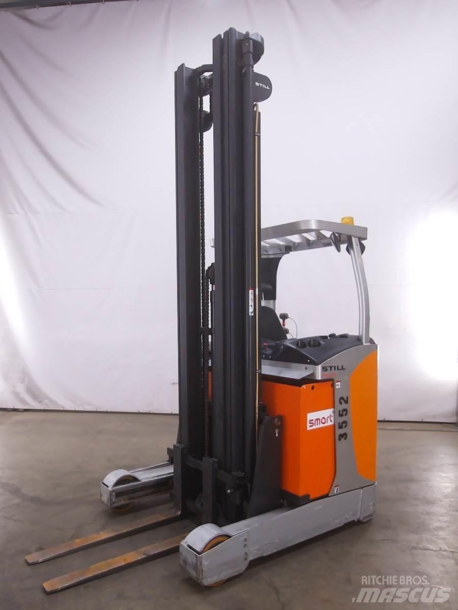 Still FM-X17 Carrello retrattile