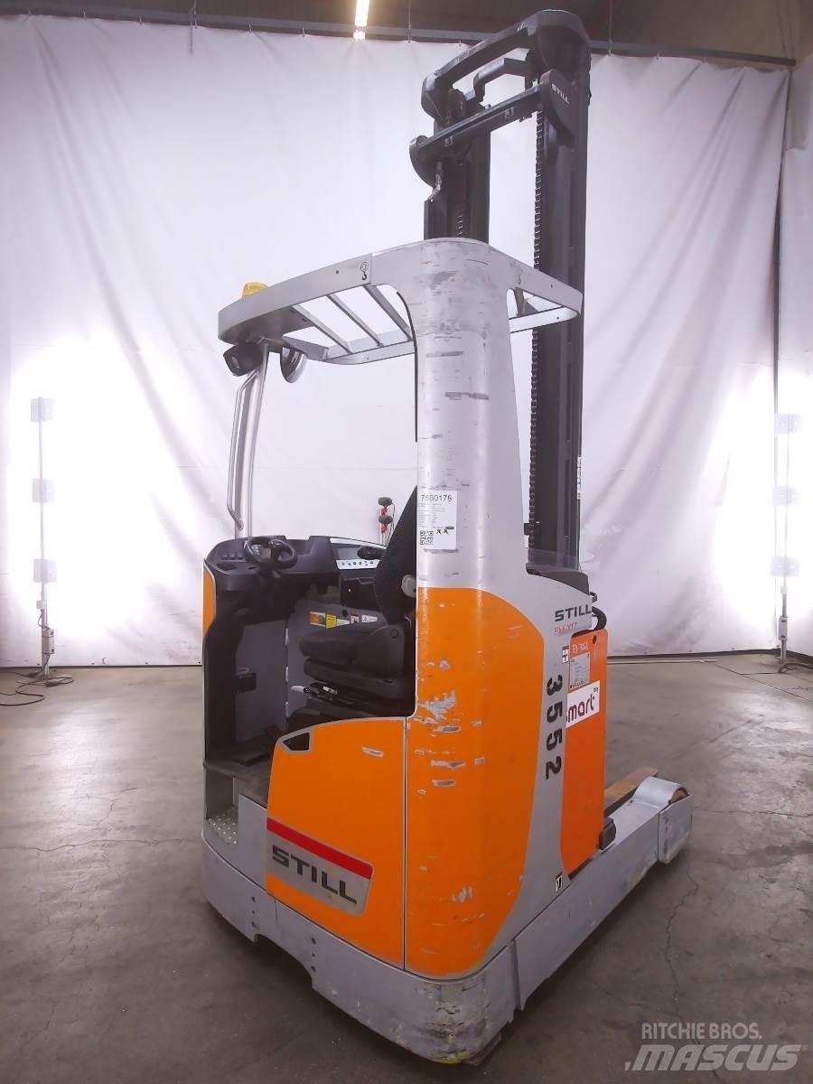 Still FM-X17 Carrello retrattile