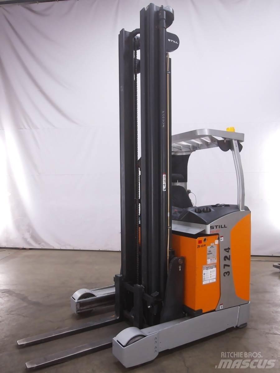 Still FM-X17 Carrello retrattile