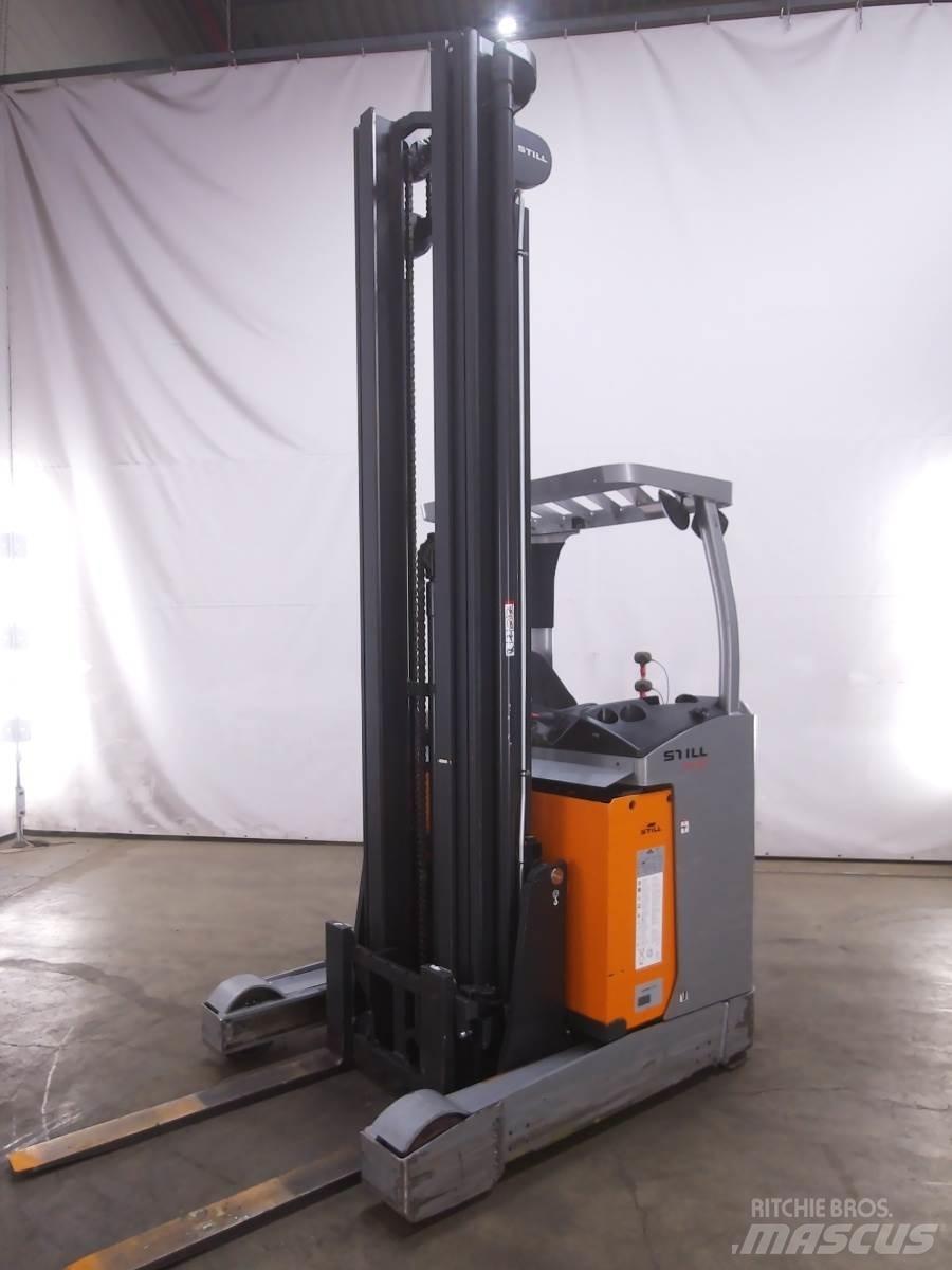 Still FM-X17 Carrello retrattile